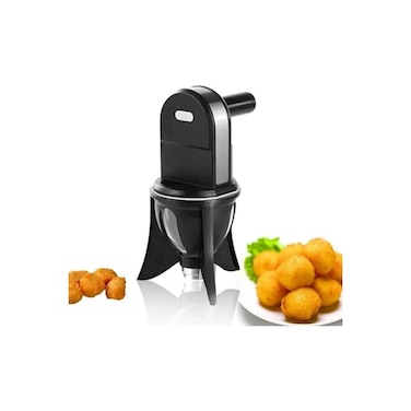 Compact automatic meatball maker for dumplings &amp; fish balls &ndash; non-stick, fast &amp; commercial-ready.