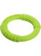 KIWI WALKER Let&lsquo;s play! RING Dog Toy - GREEN/18CM
