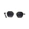 Levelo Como UV-Guard Sunglasses with UV400 Protection, Lightweight Frame &amp; Unisex Fit