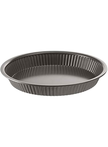 jqm Hemmabak Pie Dish, Grey, 30 Cm