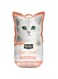 Kit Cat Purr Puree Chicken &amp; Salmon Wet Cat Treat Tubes 4X15G