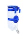 Beauenty Dog Crate Water Bottle Cat Water Bottle for Cage Pet Automatic Water Dispenser Kennel Cage Water Bottle Hanging Puppy Water Drinking Fountains Water Feeder No Spill for Dogs Cats