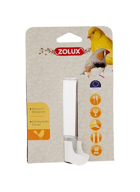 Zolux Drinking Bottle - 30Ml