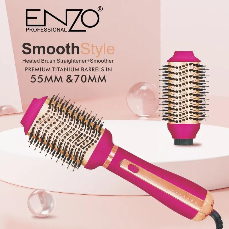 Le Vite Amika Straightening Brush Ulta Straightening Brush Bed