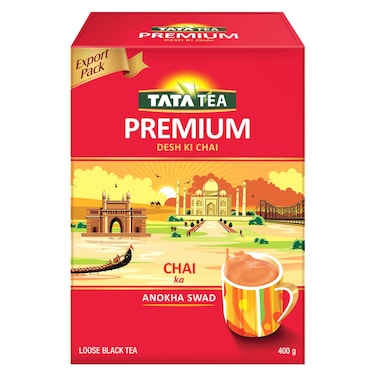 تاتا تي   شاي فاخر، 400 غرام