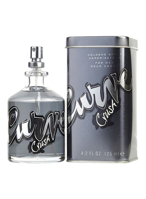 Liz Claiborne Curve Crush Cologne Spray 125Ml For Men