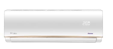 Super General Split Air Conditioners - Inverter Series SGS241Ei, Four-Way Swing Timer Turbo Mode