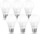 Lepro E27 Screw Bulbs 60W Equivalent, Warm White 2700K E27 LED Bulb, 8.5W 806lm Edison Screw ES LED Light Bulb, Energy Saving E27 Bulbs for Lamp, Non-dimmable, Pack of 6
