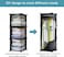 Cloth Cabinet Wardrobe Organizer Rack for Clothes and Shoes