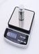 Kitchen Scale With Measuring Spoon Digital Display With Led 500g Food Scale for Jewelry Baking and and kitchen