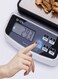 Kitchen Scale With Measuring Spoon Digital Display With Led 500g Food Scale for Jewelry Baking and and kitchen