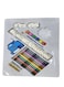 Drawing book coloring paper roll Painting Poster Educational Toy For Kids Pack of 9