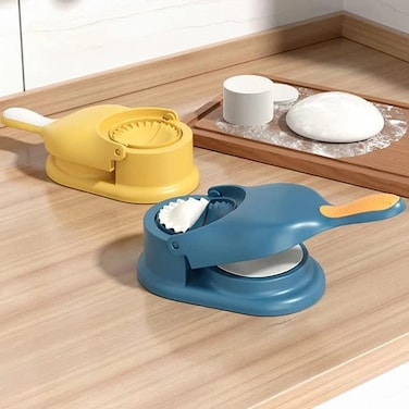 Dumpling Maker Pressure Dumpling Skin Kitchen Household Manual Rolling Make Dumplings Mold Dough Dumpling