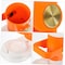 Dumpling maker household double head automatic dumpling maker with press mold making tool wrap two at a time make quick and easy dumpling for Home, Restaurant