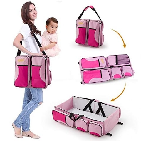 Diaper bag organizer for backpack best sale