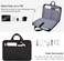 Laptop Bag with Organizer Travel Briefcase Laptop Cover Sleeve Case