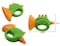 Baby Teether Toy Rattle Set