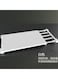Adjustable Wall Mounted Storage Rack