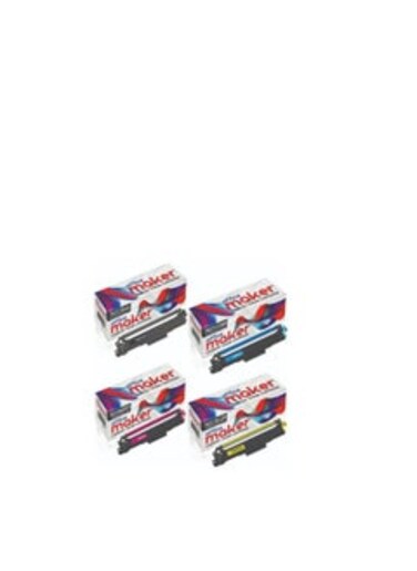 Office maker TN-273 Compatible Toner Cartridge for Brother MFC-L3750CDW DCP-L3551CDW L3510CDW &amp; HL-L3270CDW (4 COLOR SET)