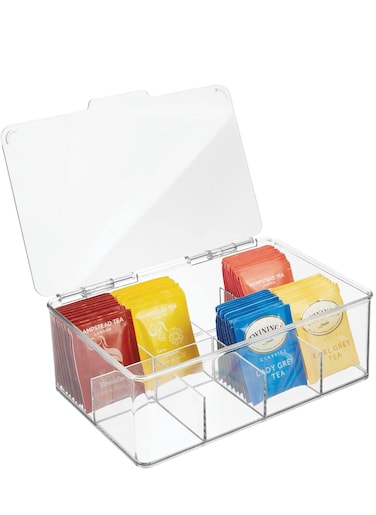 Tea Bag Storage
