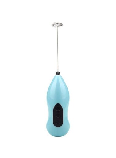 Coffee Mixer Stirrer Blue