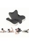 Contour Memory Foam Cervical Neck Pillow for Side Back and Stomach Sleepers, Ergonomic Bed Pillow for Sleeping, Reading and Sitting Up, Neck and Shoulder Support Pillow