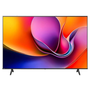 Hisense 50" 4K HDR LED TV, 50A61Q - Black 2025 Model