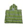 Kids Ocean Breeze Cover-Ups Green Grey + Beach Bag