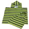 Kids Ocean Breeze Cover-Ups Green Grey + Beach Bag