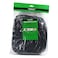 Terminator Cable Wrap Black 19