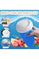 Enlove Slushy Maker Cup &ndash; Frozen Squeeze Cup for DIY Milkshakes, Smoothies &amp; Slushies