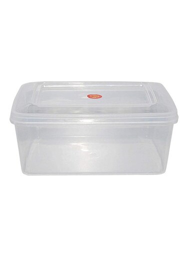 Storage Container Deluxe Clear 10700ml