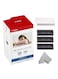 Color Ink And Paper Set Black