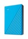 My Passport Portable External Hard Drive With Automatic Backup, 256Bit AES Hardware Encryption &amp; Software Protection-WDBPKJ0050BBL-WESN 5 TB