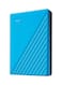 My Passport Portable External Hard Drive With Automatic Backup, 256Bit AES Hardware Encryption &amp; Software Protection-WDBPKJ0050BBL-WESN 5 TB