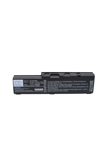 REPLACEMENT Battery for Toshiba Satellite A70 A75 P30 P35 PA3383U PA3383U-1BAS PA3383U-1BRS