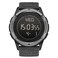 NORTH EDGE ALPS Outdoor Waterproof Men Carbon Fiber Digital Nylon Strap Smart Sports Watch &ndash; Black