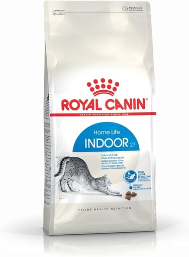 Royal Canin Fhn Feline Health Nutrition Indoor 2Kg Cat Dry Food