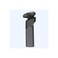 Electric Shaver for Men, IPX6 Waterproof, 3-Head Rotary Design with Optional Cleaning Brush, Black