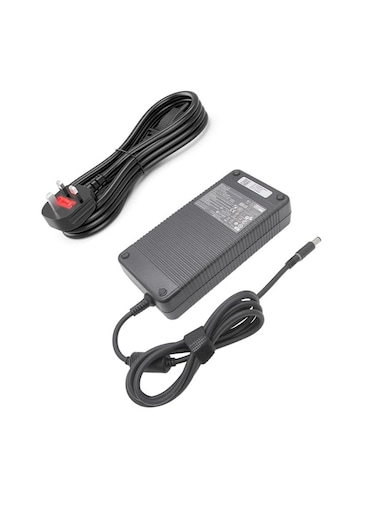 Replacement 330w Alienware Laptop Charger for Dell Alienware X16 M17 M18 R2 R1 R4 R5,Dell G16 7630 7635 G15 5530 Alienware M18x M16 X17 R1 R2 GT1CX ADP 330AB B K2D2P Area 51m Gaming 7.4mm Ac Adapter
