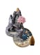 Incense Burner with Cherry Blossom Tree (3, pink)