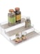 Idesign 34482 Twillo Plastic Stadium Spice Rack 9.2" X 10" 4" 34582