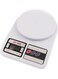 Kitchen Scale - 10Kg White