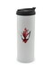 Spider Man Printed Tumbler With Lid Multicolour