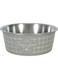 Zolux Non-Slip Food Dog Bowl Taupe 1200 ml
