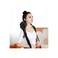 4D Neck &amp; Shoulder Rechargeable Kneading Massager with Heat - Black