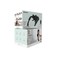 4D Neck &amp; Shoulder Rechargeable Kneading Massager with Heat - Black