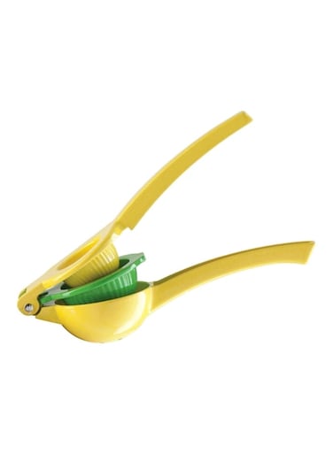 Lemon Lime Squeezer Yellow/Green 21.5cm