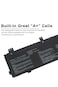 C31N1843 42Wh Battery Replacement for Asus VivoBook S14 X432FA X432FLC X432FL Series S15 X532EQ X532FA X532FL X532FLC Series 11.55V 3640