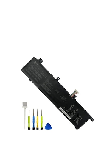 C31N1843 42Wh Battery Replacement for Asus VivoBook S14 X432FA X432FLC X432FL Series S15 X532EQ X532FA X532FL X532FLC Series 11.55V 3640
